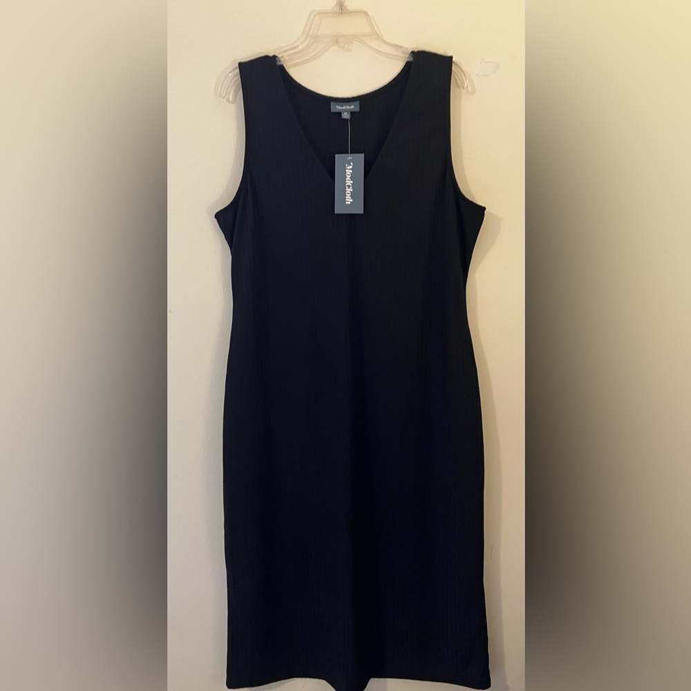 Modcloth Midi Dress
